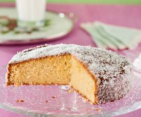 Coconut cake