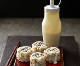 Japanese Mayonnaise (Kewpie Style)