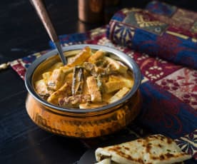 Paneer makhani