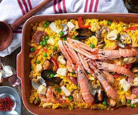 Paella