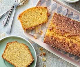 Cake al limone