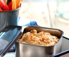 Red Pepper Houmous