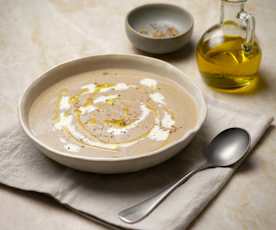 Creamy Mushroom Soup