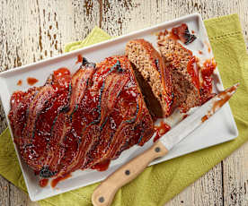 Thanksgiving Stuffing Meatloaf