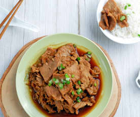 Ginger Pork