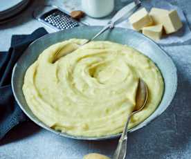 Kartoffelpüree im Thermomix Friend