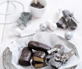 Marcepanowe batoniki