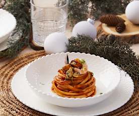 Linguine allo scoglio