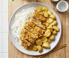 Katsu curry