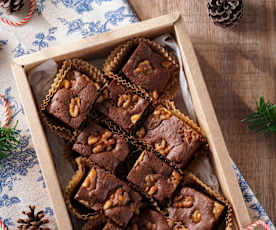 貝克街巧克力布朗尼