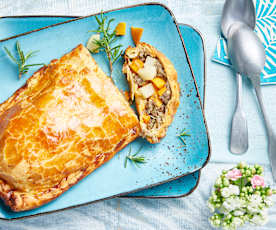 Vegetarische Wellington