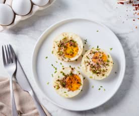 Steamed Egg Cups