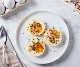 Steamed Egg Cups