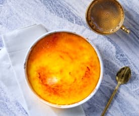 Vegane Crème Brûlée