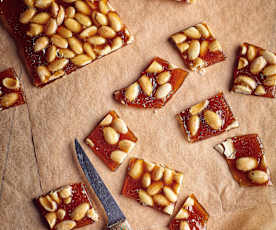 Croccante alle mandorle