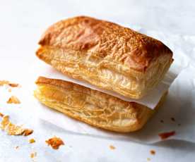 Pâte feuilletée express