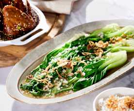 Verdure saltate (stile asiatico)