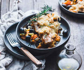 Côtes de veau à la provençale