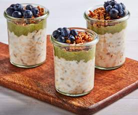 "Overnight Oats" sans allergènes