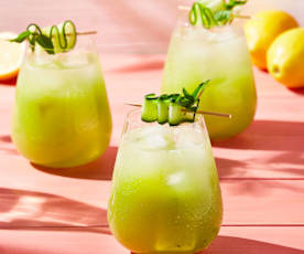 Cucumber Lemonade