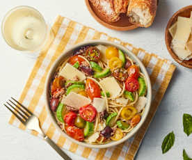 Summer Bolognese Bowl