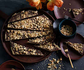 Chocolate de três manteigas