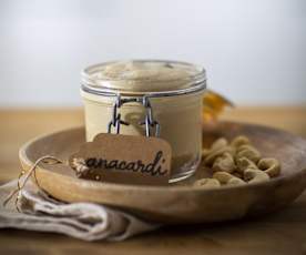 Crema di anacardi