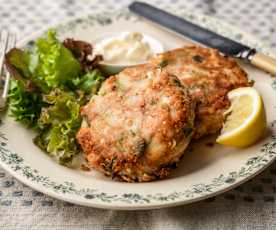 Tuna Fishcakes