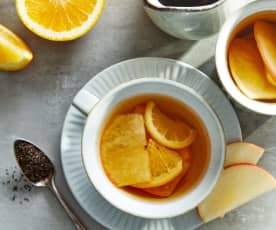 苹果香橙柠檬茶（TM6）