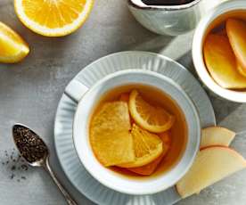 苹果香橙柠檬茶（TM5）