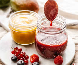 Fruit Sauce (Coulis)