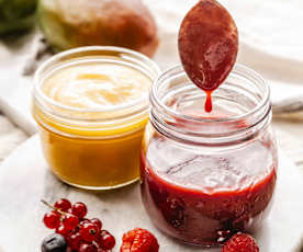 Coulis de fruits