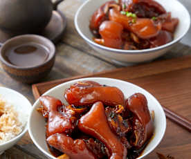 红烧猪蹄
