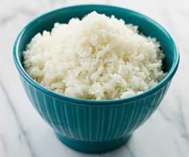 Arroz branco