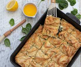 Spanakopita Soulei