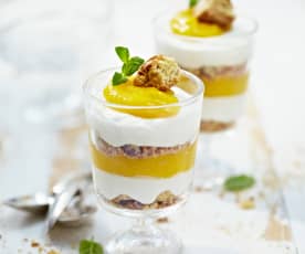 Mango-Tiramisu