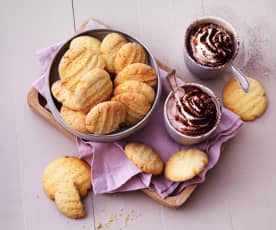 Biscuits au beurre