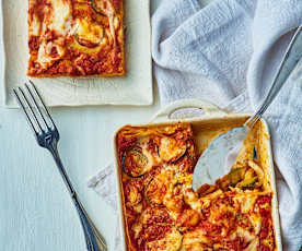 Lasagne di mare (per 2 persone)