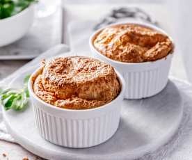 Soufflé au fromage express