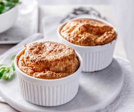 Pratik Peynirli Sufle