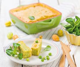 Wielkanocny pasztet jajeczny