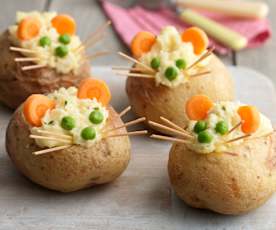 Jacket Potato Mice