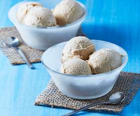 Salted Caramel Ice Cream