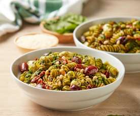 Pesto Pasta Salad