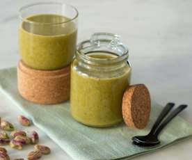 Σάλτσα φιστικιού Αιγίνης