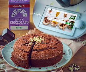 Torta al cioccolato CucinaBarilla