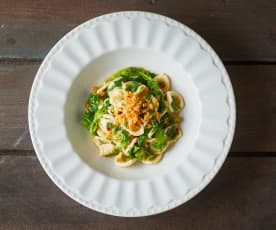 Orecchiette alle cime di rapa