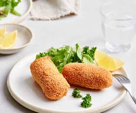 Garnaalkroketten