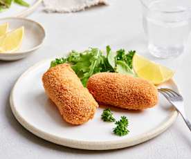 Croquettes de crevettes