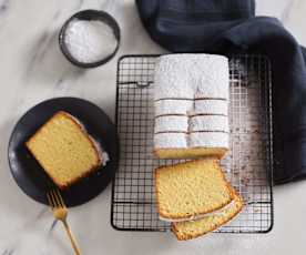 Bolo de manteiga